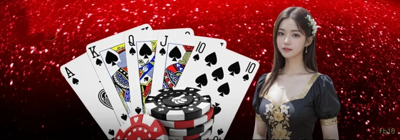 Casino Ao Vivo fb18